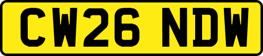 CW26NDW