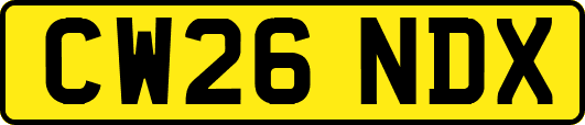 CW26NDX