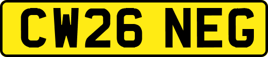CW26NEG