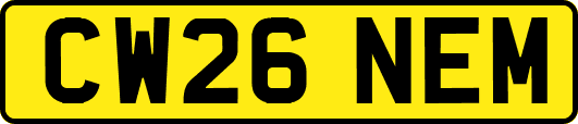 CW26NEM