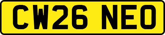 CW26NEO