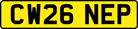 CW26NEP