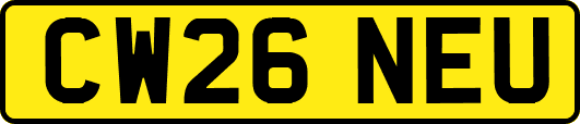 CW26NEU