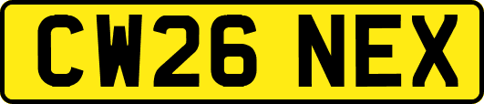 CW26NEX
