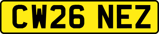 CW26NEZ