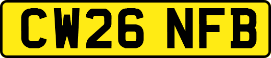 CW26NFB