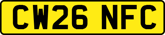 CW26NFC