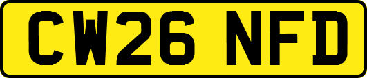 CW26NFD