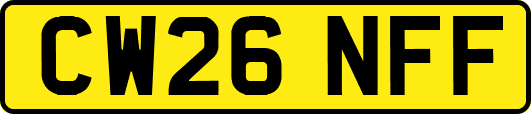 CW26NFF