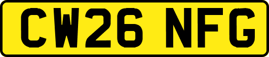 CW26NFG
