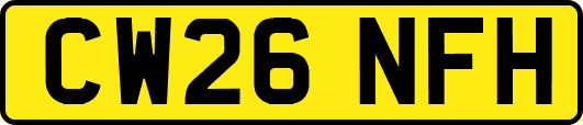 CW26NFH