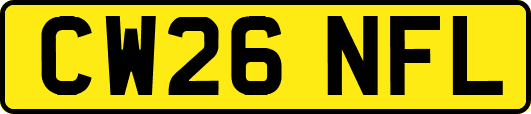 CW26NFL