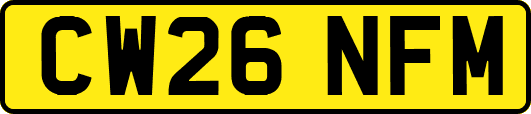 CW26NFM