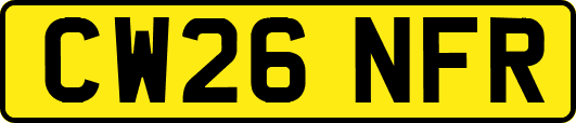 CW26NFR