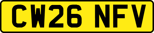 CW26NFV