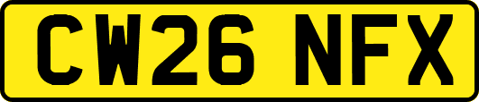 CW26NFX