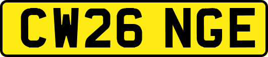 CW26NGE