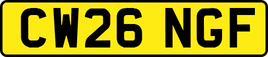 CW26NGF