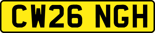 CW26NGH