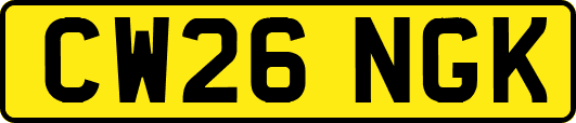 CW26NGK