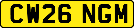 CW26NGM