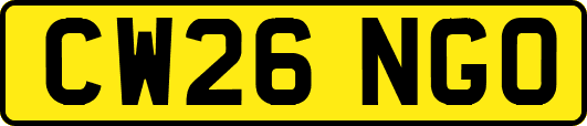 CW26NGO