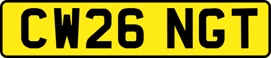CW26NGT