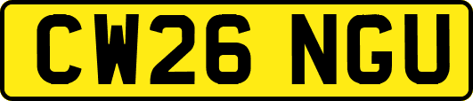 CW26NGU