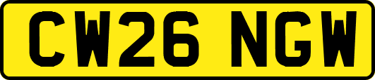 CW26NGW