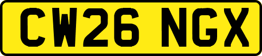 CW26NGX