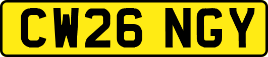 CW26NGY