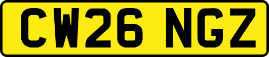 CW26NGZ