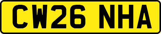 CW26NHA