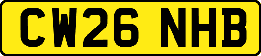 CW26NHB