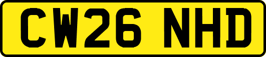 CW26NHD