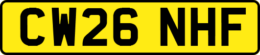 CW26NHF
