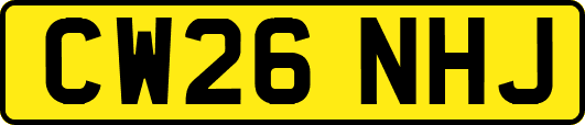 CW26NHJ