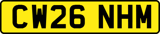 CW26NHM