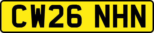 CW26NHN