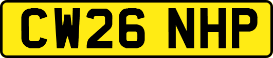 CW26NHP