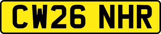 CW26NHR
