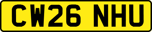 CW26NHU