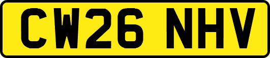 CW26NHV