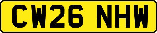 CW26NHW