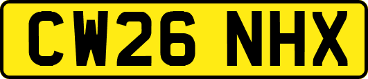 CW26NHX