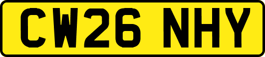 CW26NHY