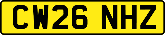 CW26NHZ