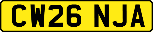 CW26NJA