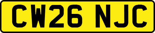 CW26NJC
