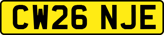 CW26NJE